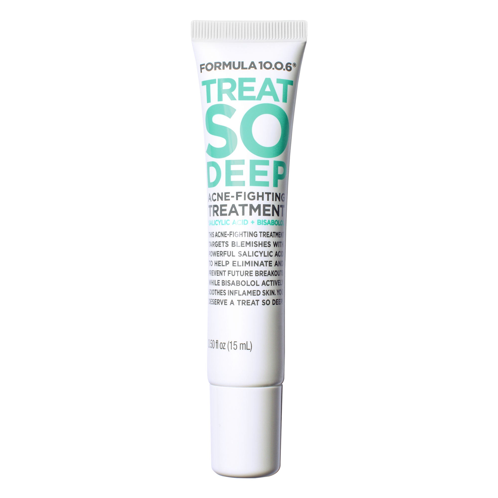 Formula 10.0.6 Treat So Deep Acne Fighting Treatment 15ml
