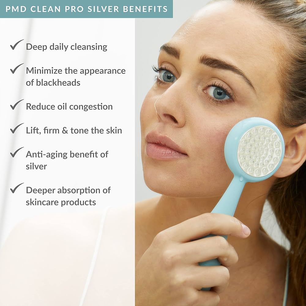 PMD Clean Pro Silver