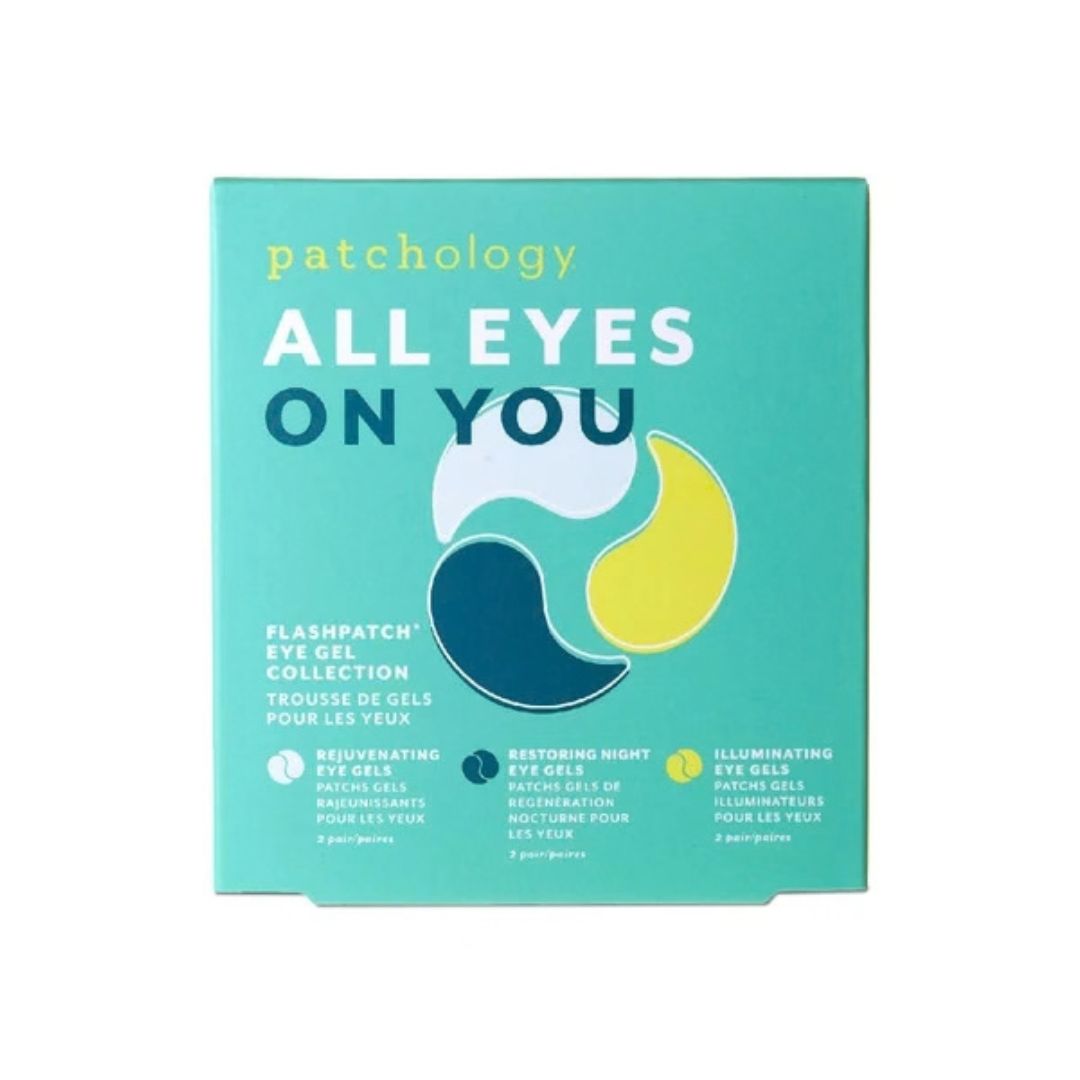 Patchology FlashPatch Eye Gels - All Eyes On You Eye Perfecting Trio Kit