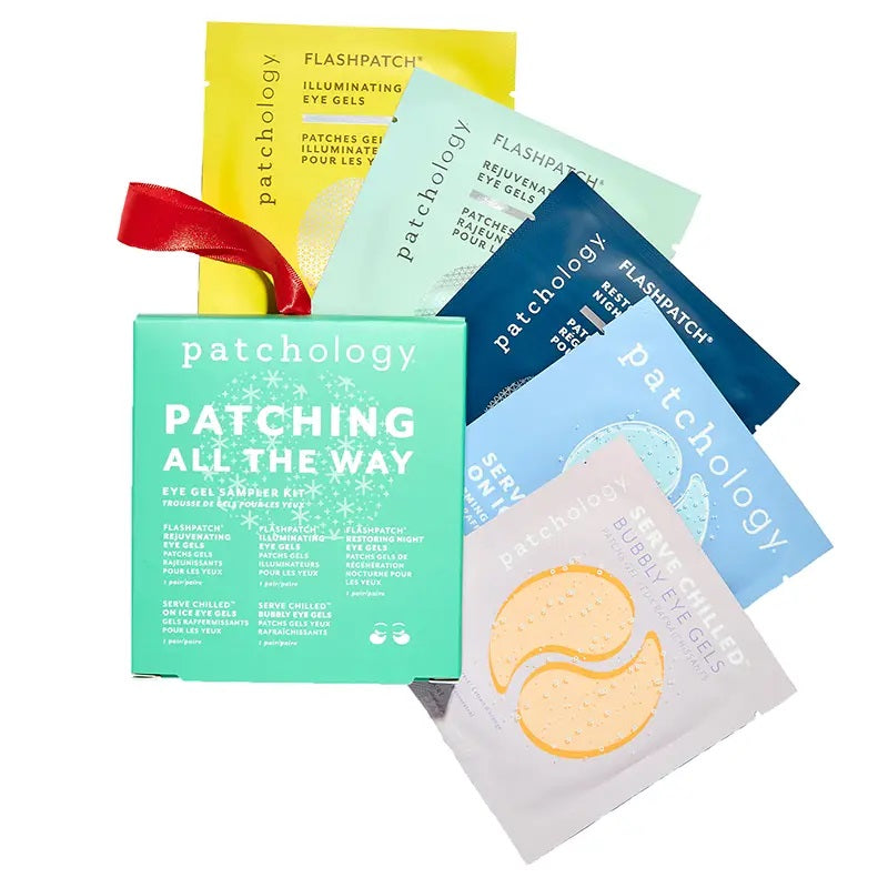 Patchology Patching All The Way