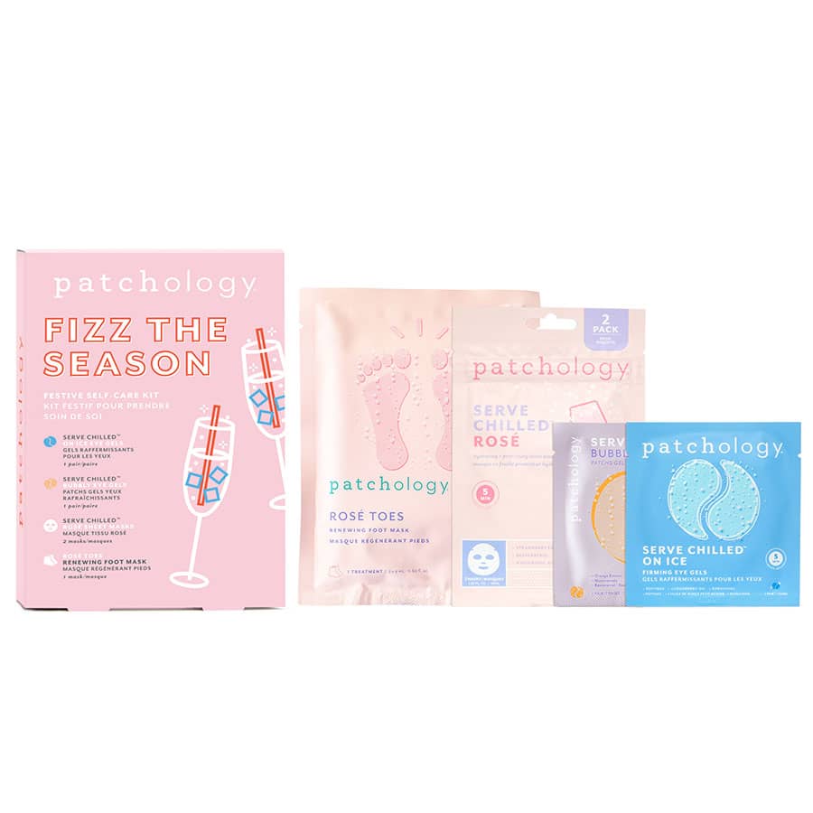 Patchology Fizz The Season