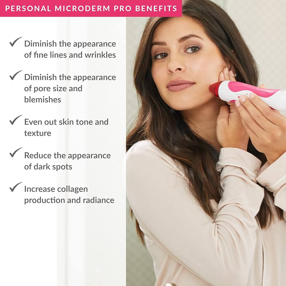PMD Personal Microderms Pro - Pink