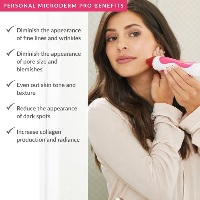 PMD Personal Microderm - Pink