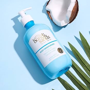 Bondi Sands Body Moisturiser - Coconut 500Ml
