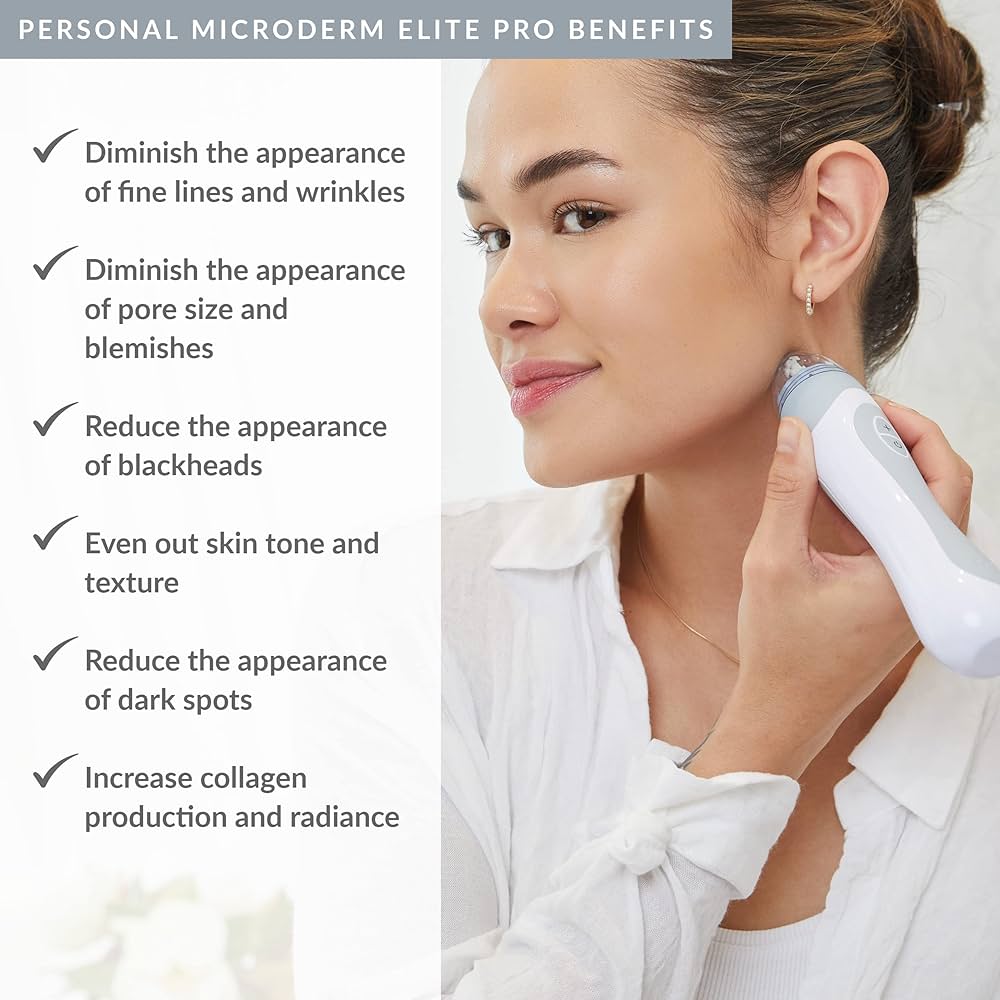 PMD Personal Microderm Elite Pro - Sky
