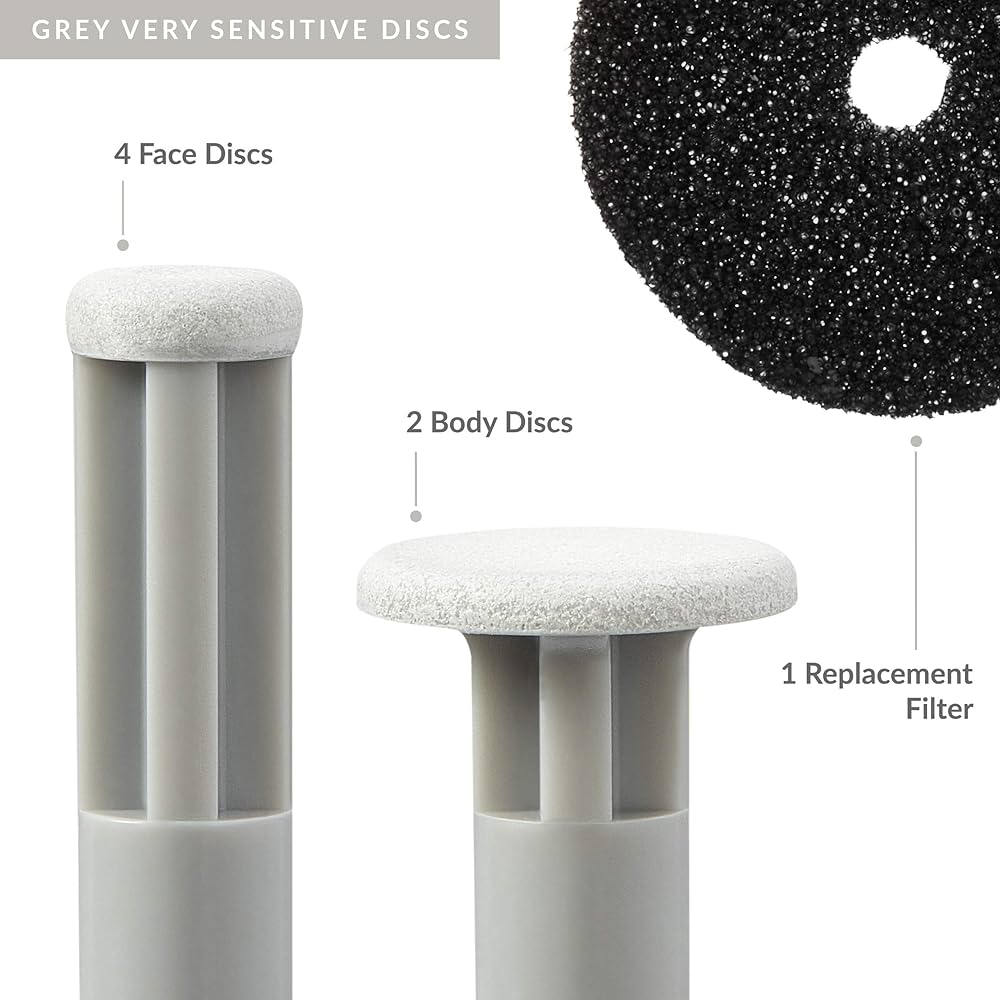 PMD Grey Replacement Discs
