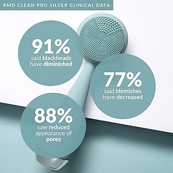 PMD Clean Pro Silver
