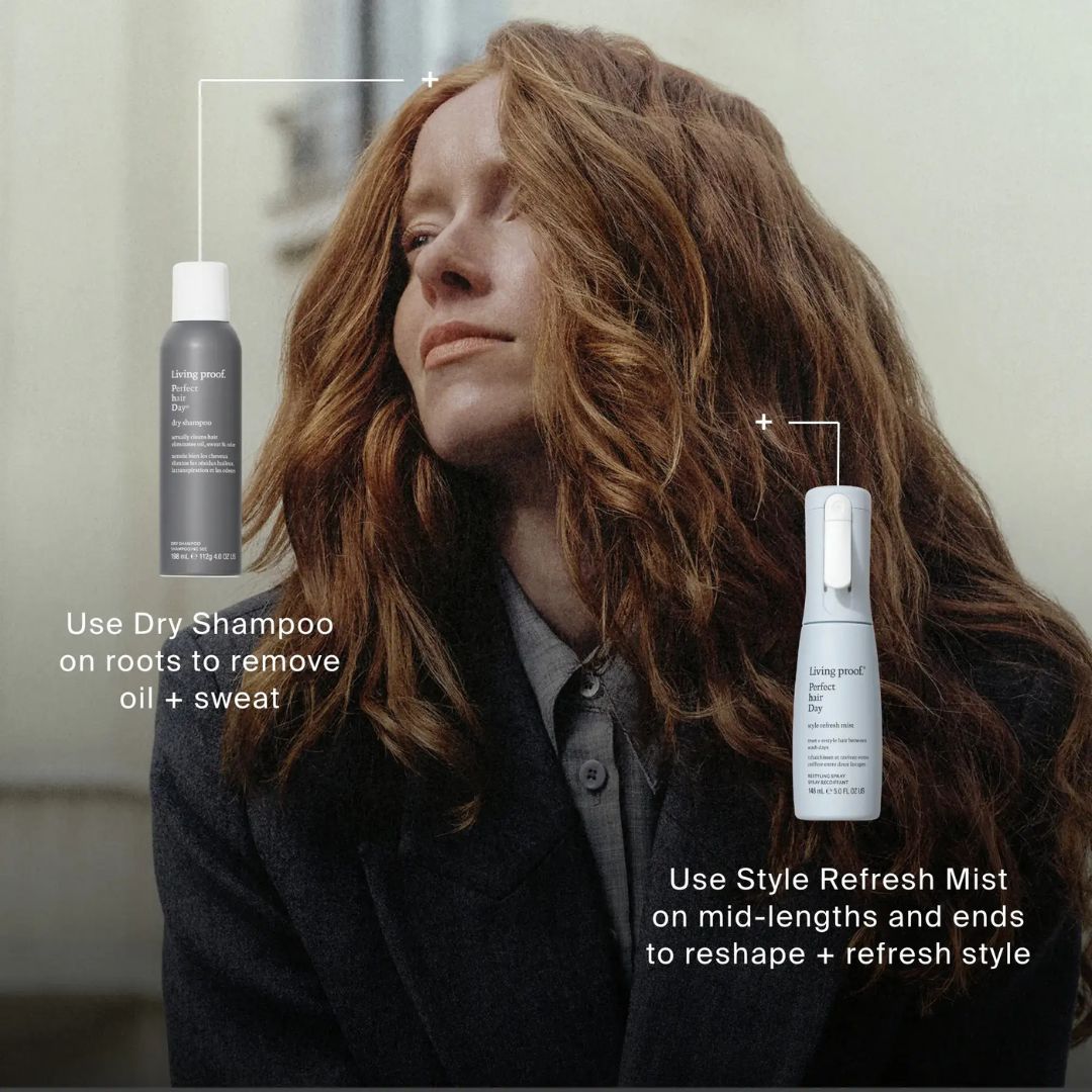 Perfect hair Day (PhD) Dry Shampoo 2.4oz