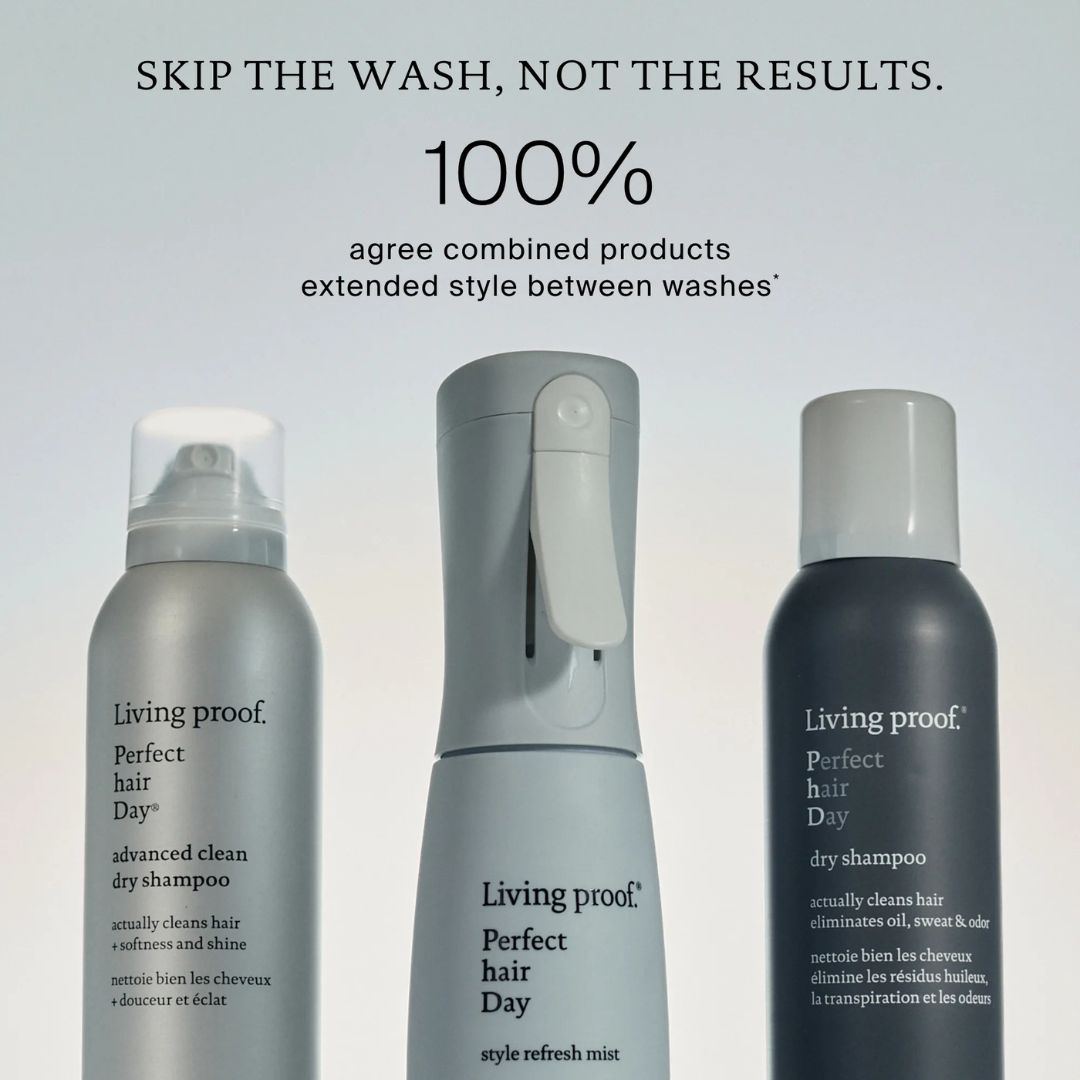 Perfect hair Day (PhD) Dry Shampoo 2.4oz