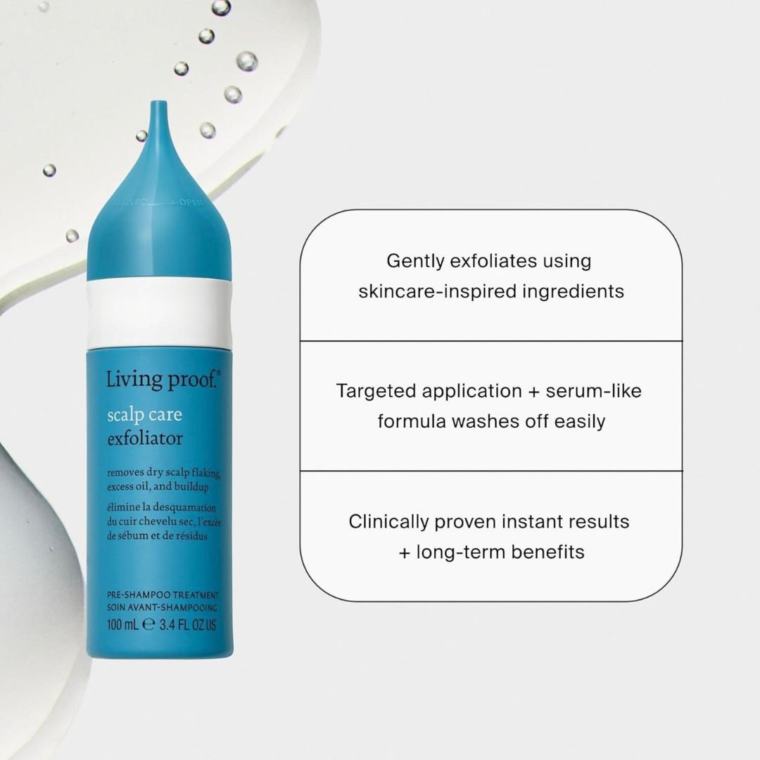 Living Proof Scalp Care Exfoliator 100ml