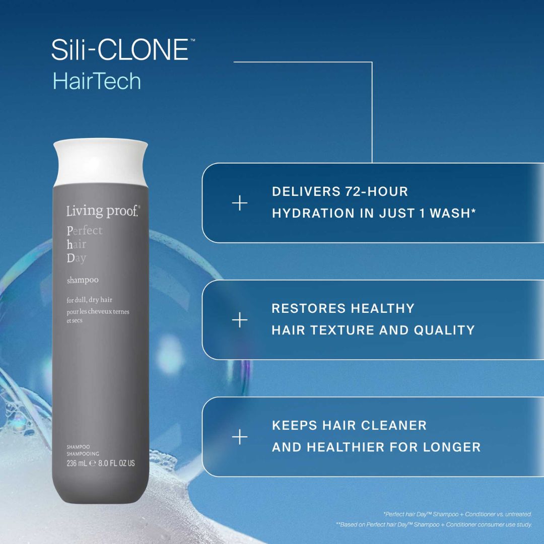 Perfect hair Day (PhD) Shampoo - NEW - 8 oz
