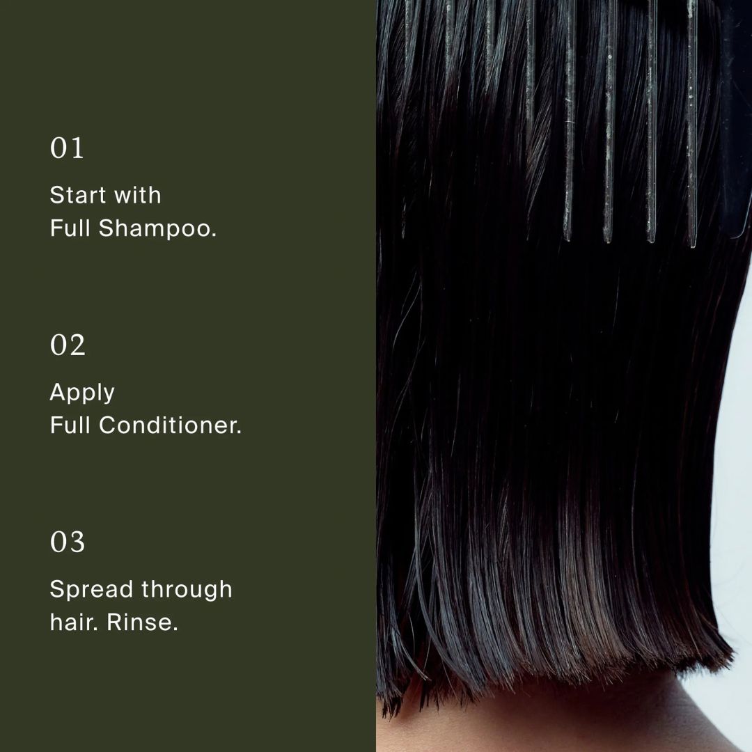 Full Shampoo