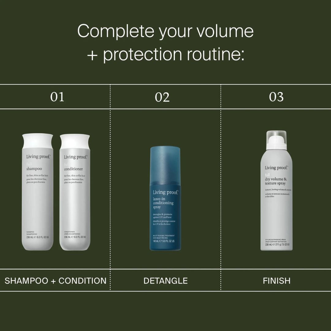 Full Shampoo