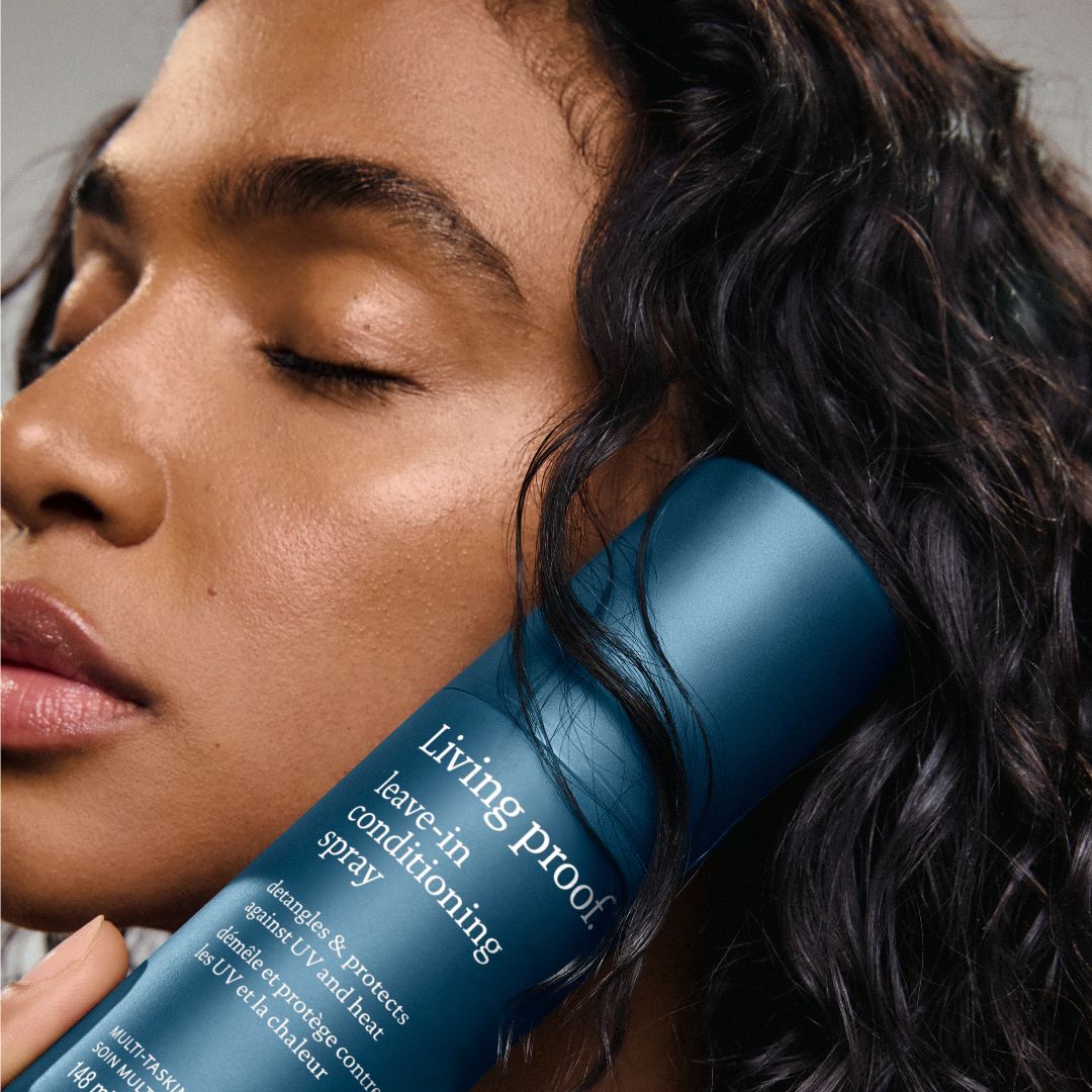 Leave-In Conditionig Spray
