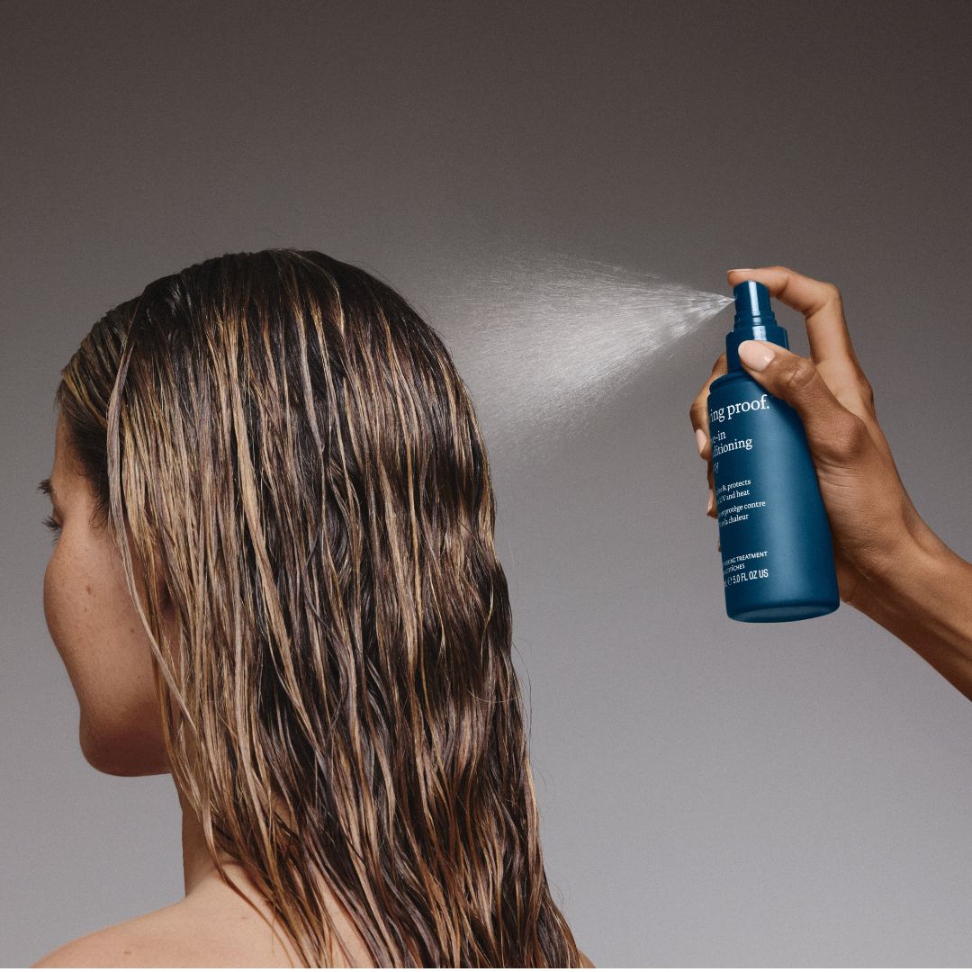 Leave-In Conditionig Spray