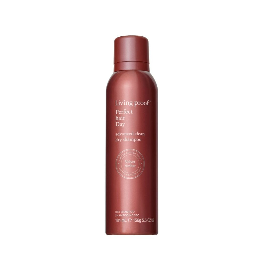 PhD Advanced Clean Dry Shampoo - Amber Scent