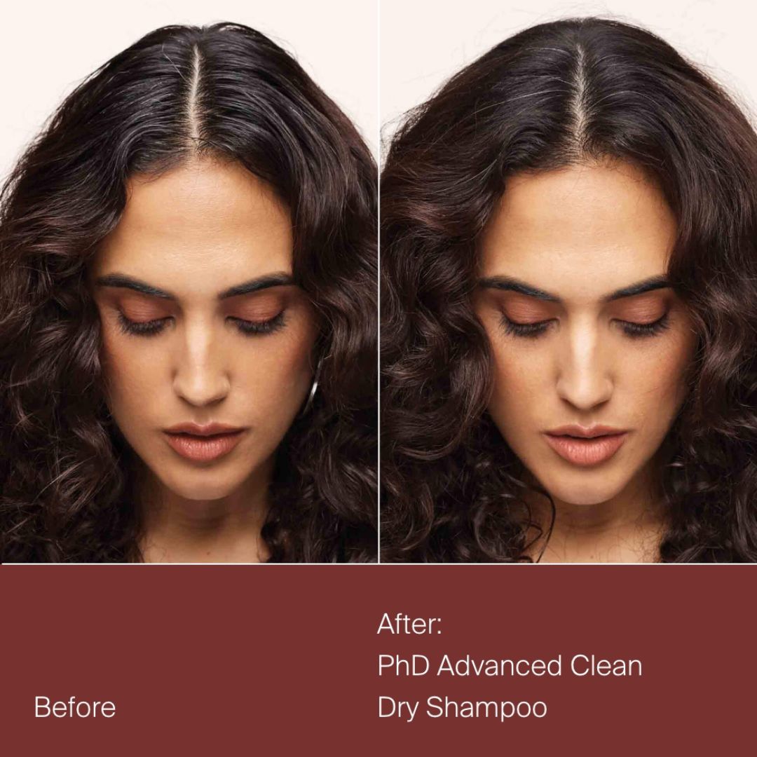 PhD Advanced Clean Dry Shampoo - Amber Scent
