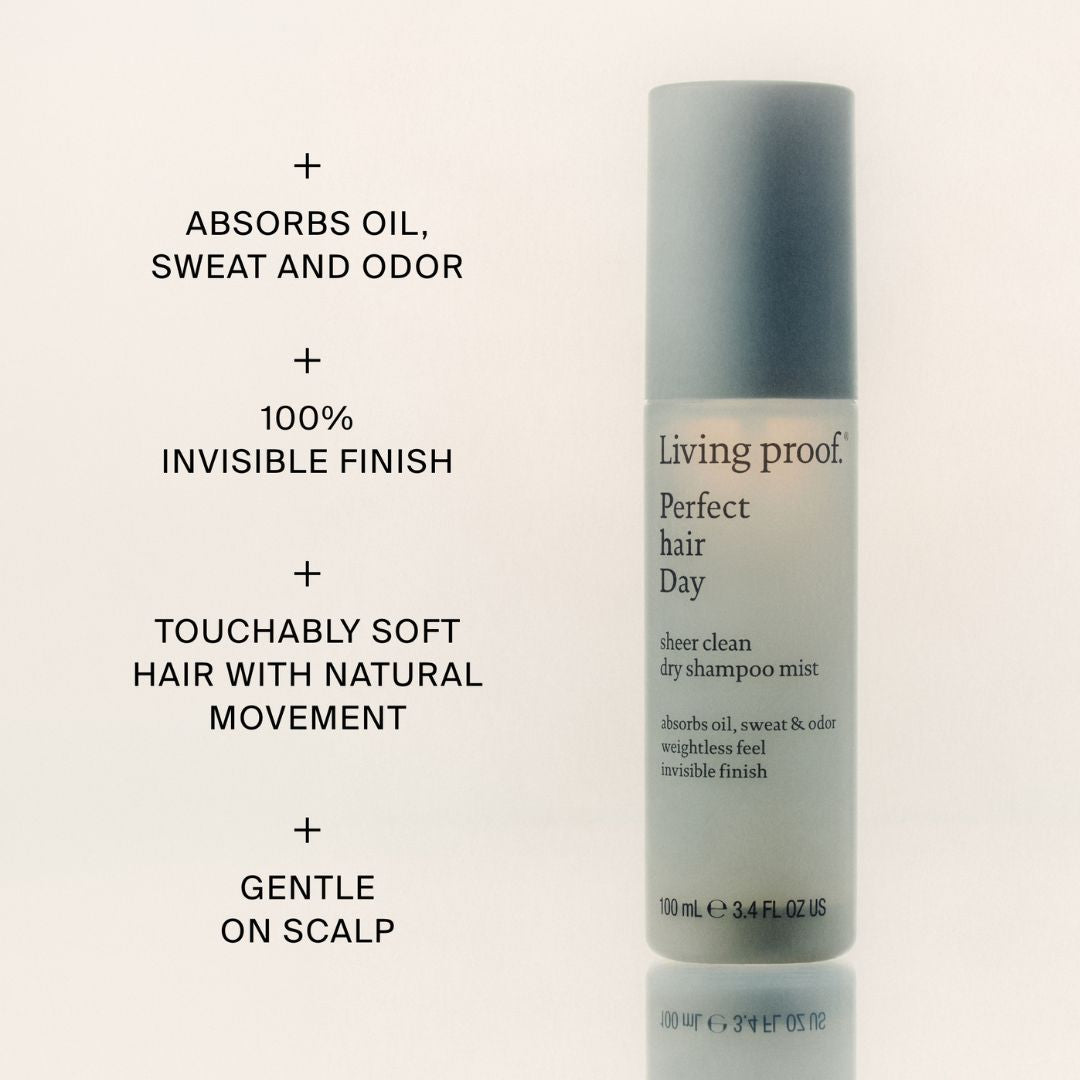 Perfect hair Day™ Sheer Clean Dry Shampoo Mist