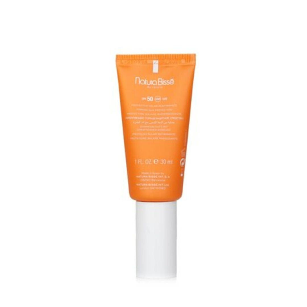 C+C Vitamin Dry Touch Sunscreen Fluid Firming Sun Protection SPF 50 Lotion 1 oz