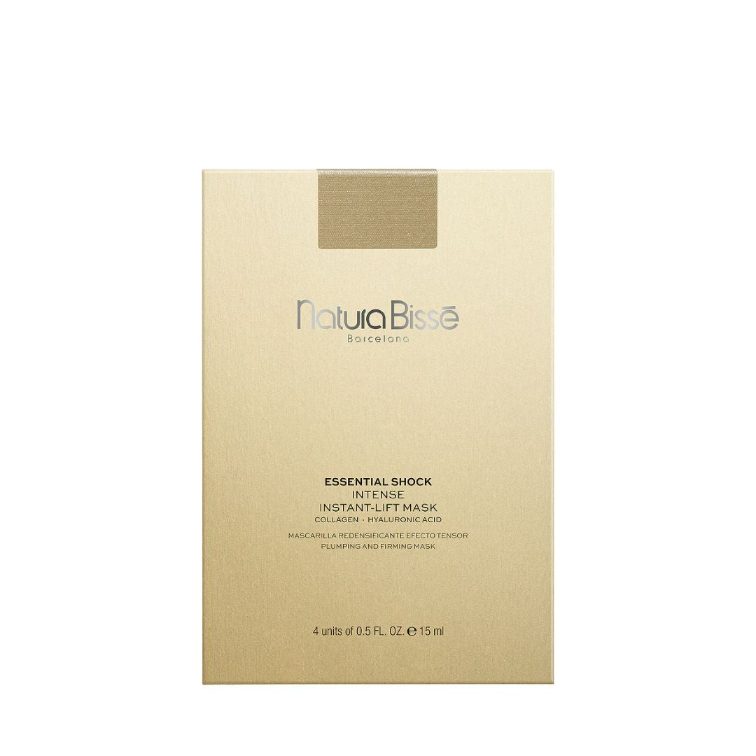 Essential Shock Intense Instant-Lift Mask 4 Pack