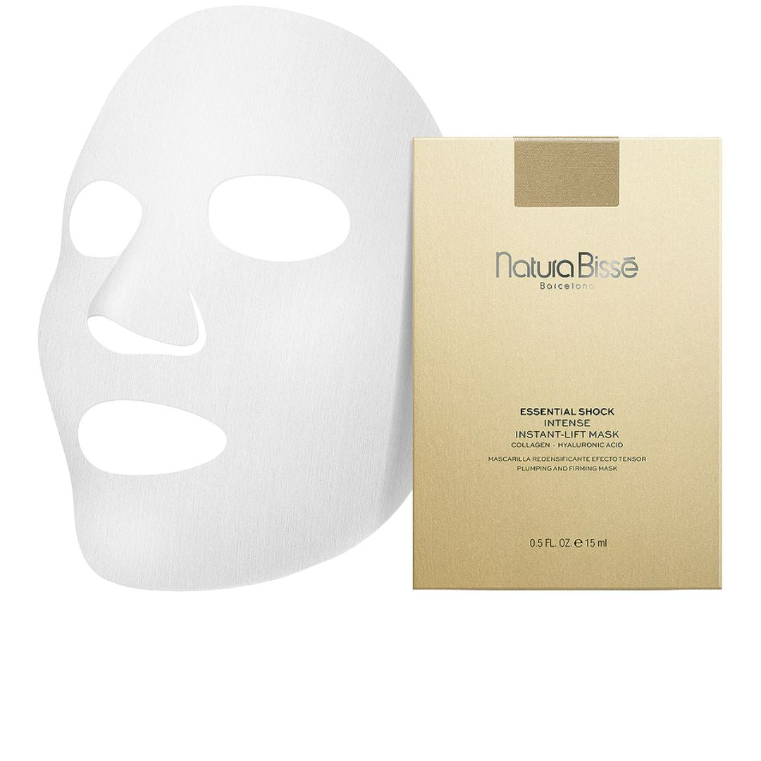 Essential Shock Intense Instant-Lift Mask 4 Pack