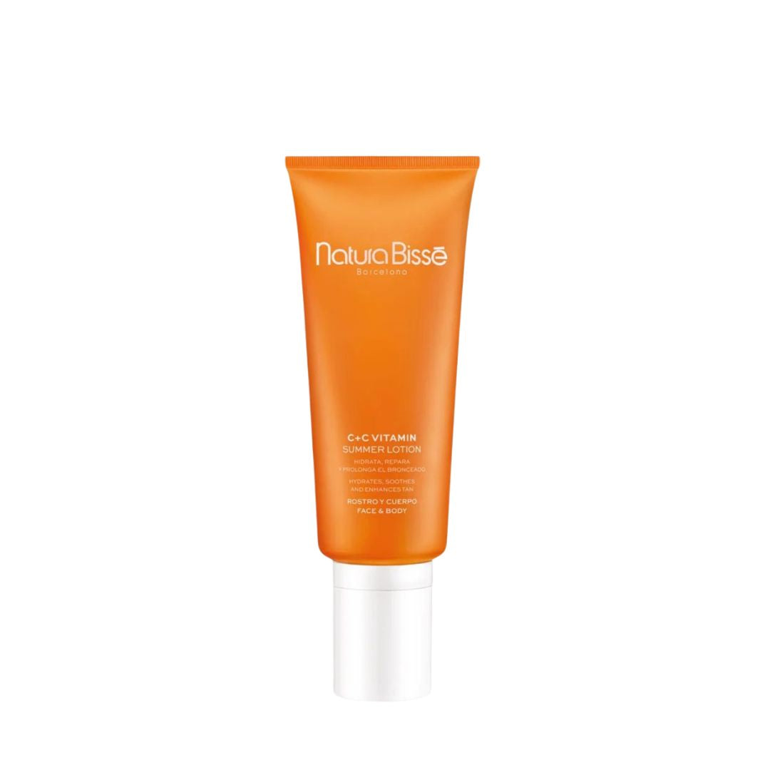 C+C Vitamin Summer Lotion 200ml