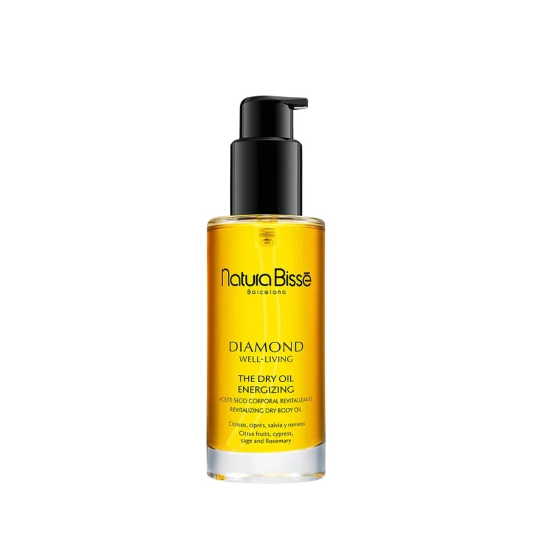 Diamond Well-Living Dry Oil Energizing 100ml