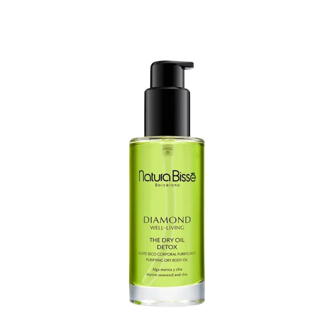 Diamond Well-Living Dry Oil Detox 100ml