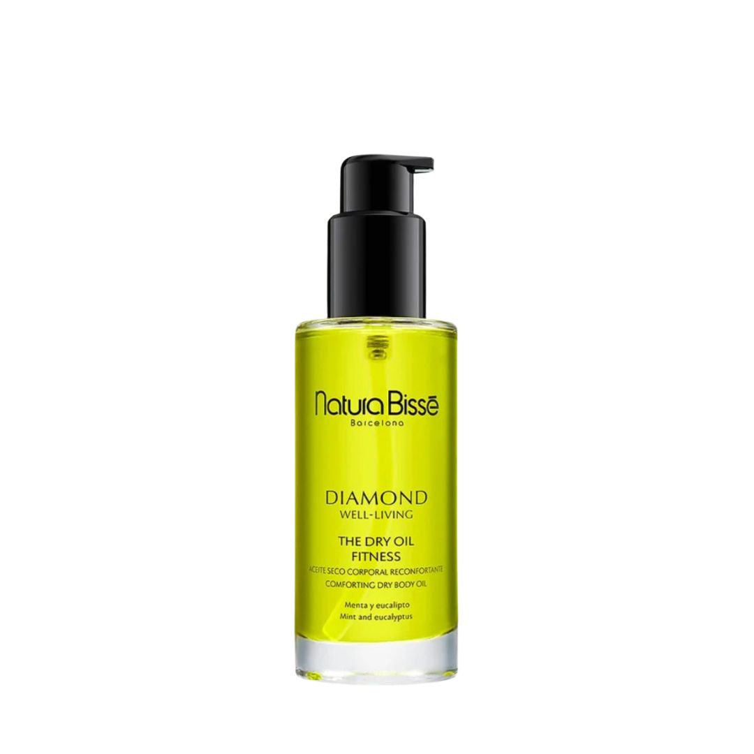 Diamond Well-Living Dry Oil Fitness 100ml