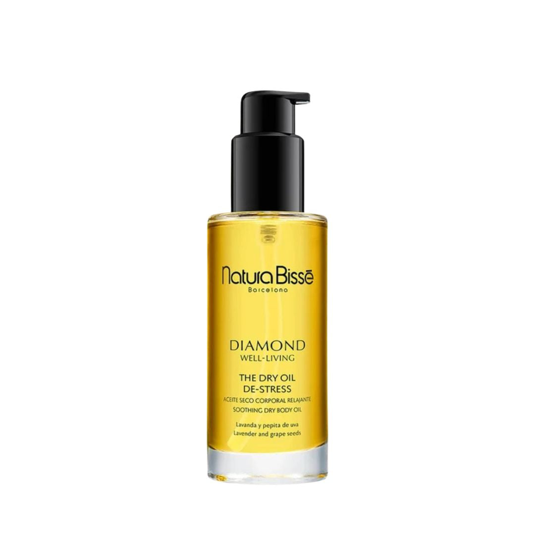 Diamond Well-Living Dry Oil De-Stress 100ml