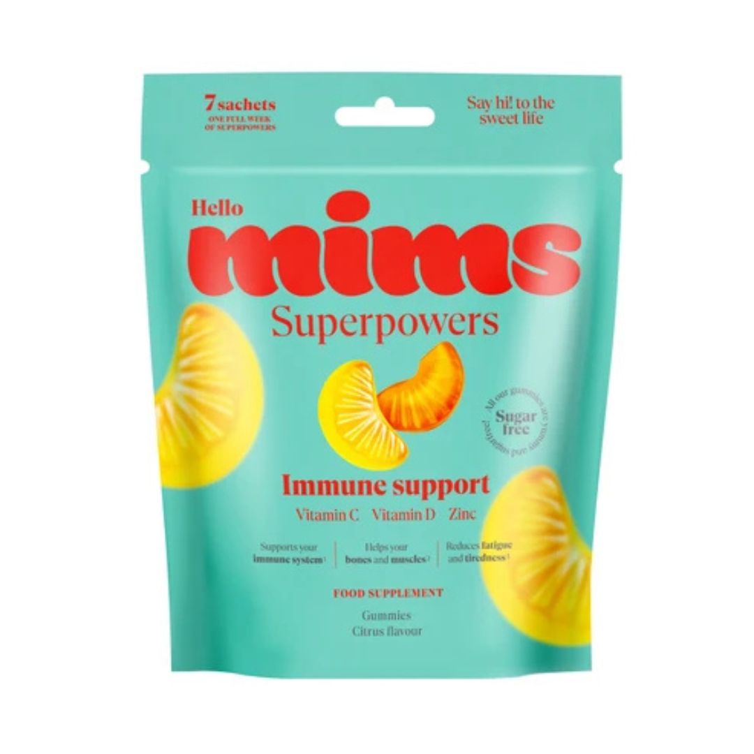 MIMS IMMUNE SUPPORT