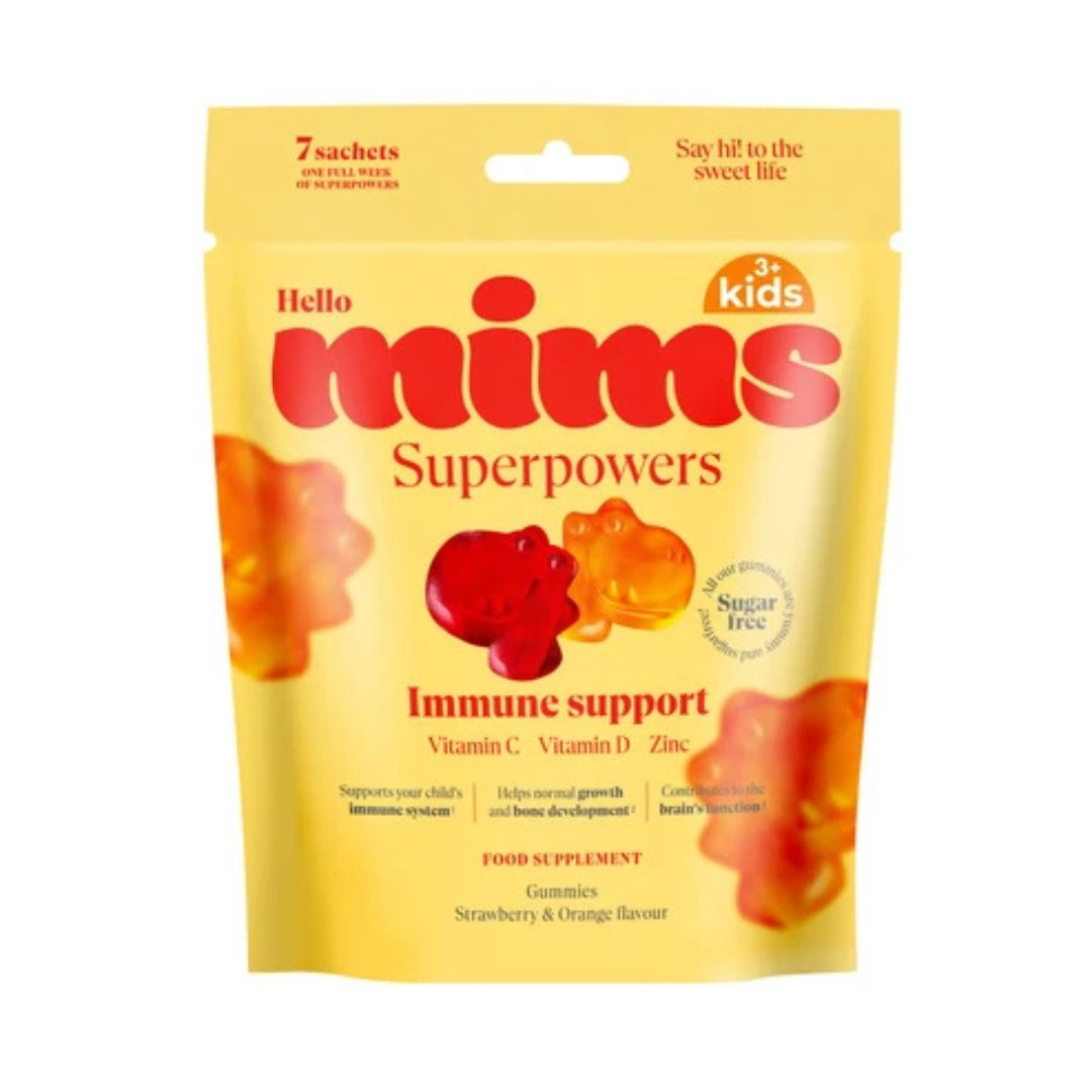 MIMS IMMUNE SUPPORT KIDS