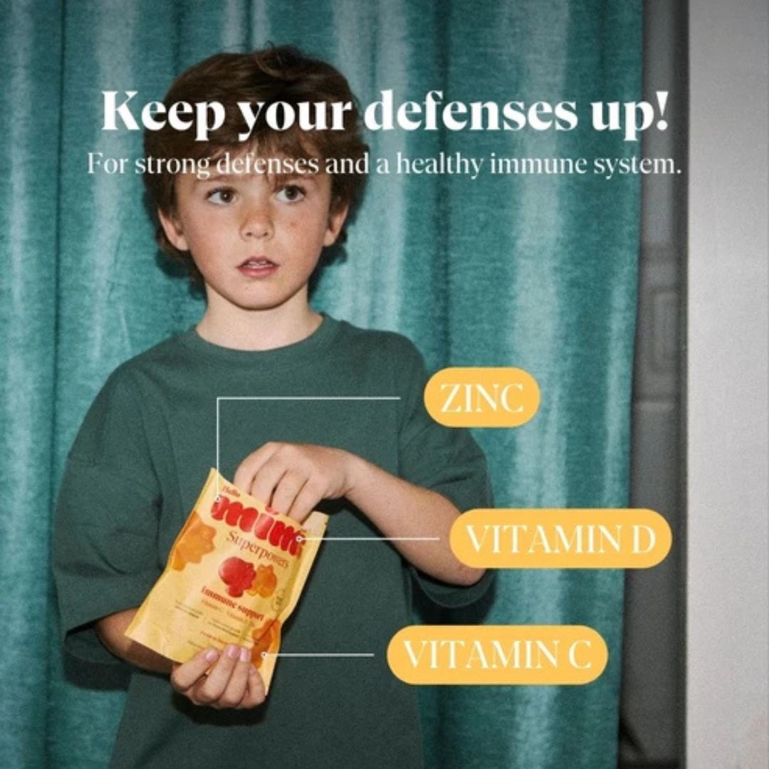 MIMS IMMUNE SUPPORT KIDS