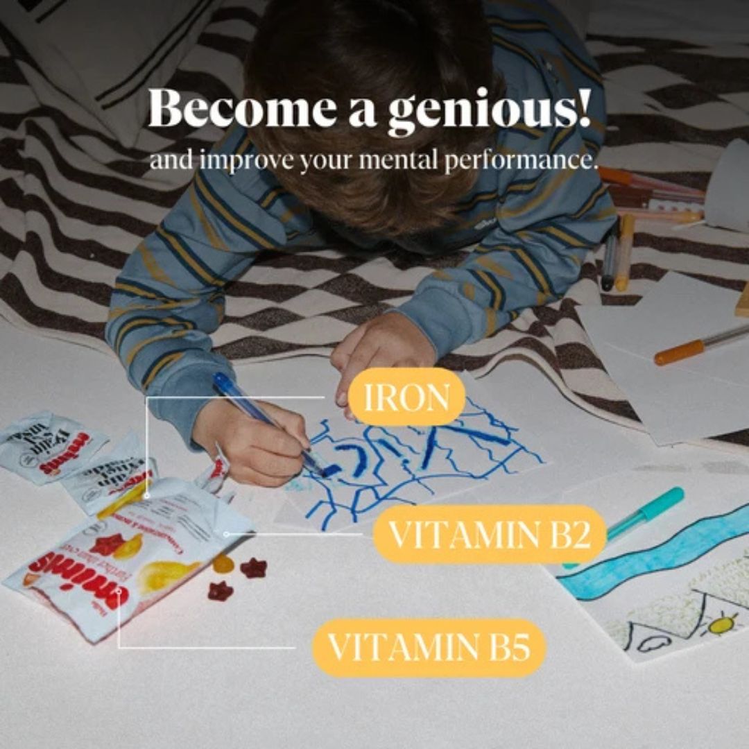 Mims Concentration & Memory