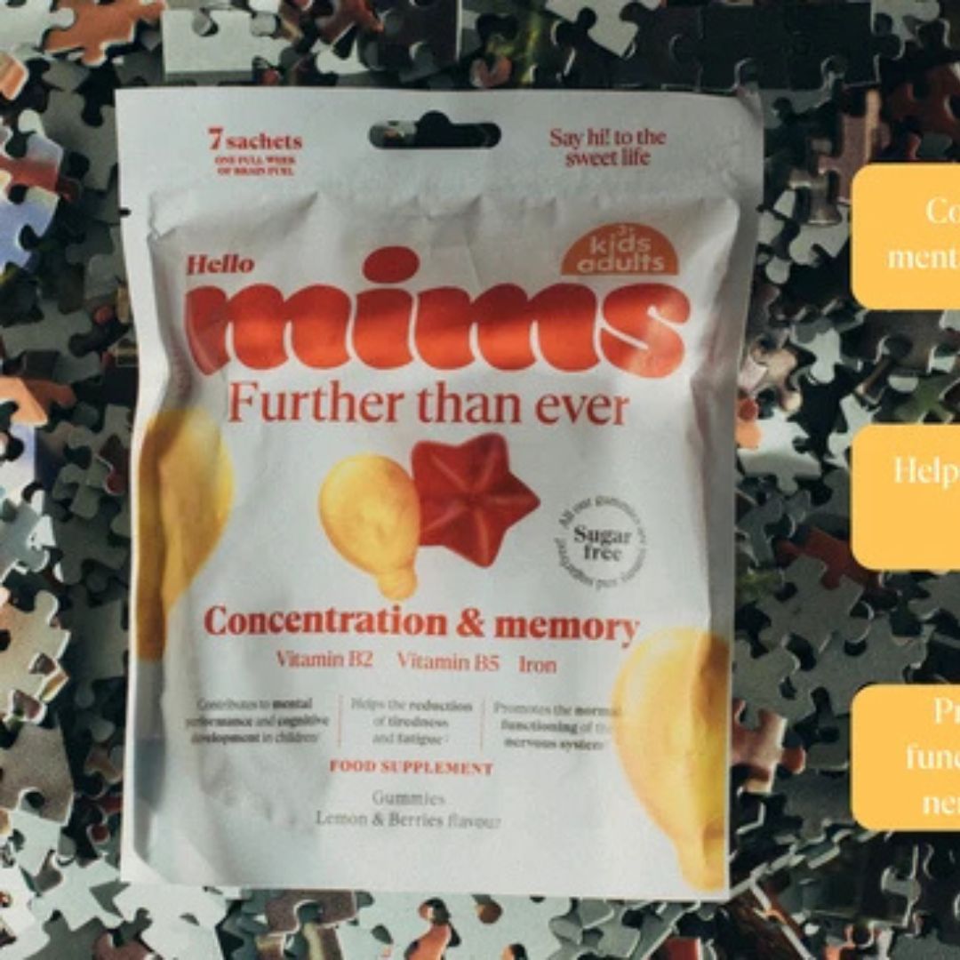 Mims Concentration & Memory