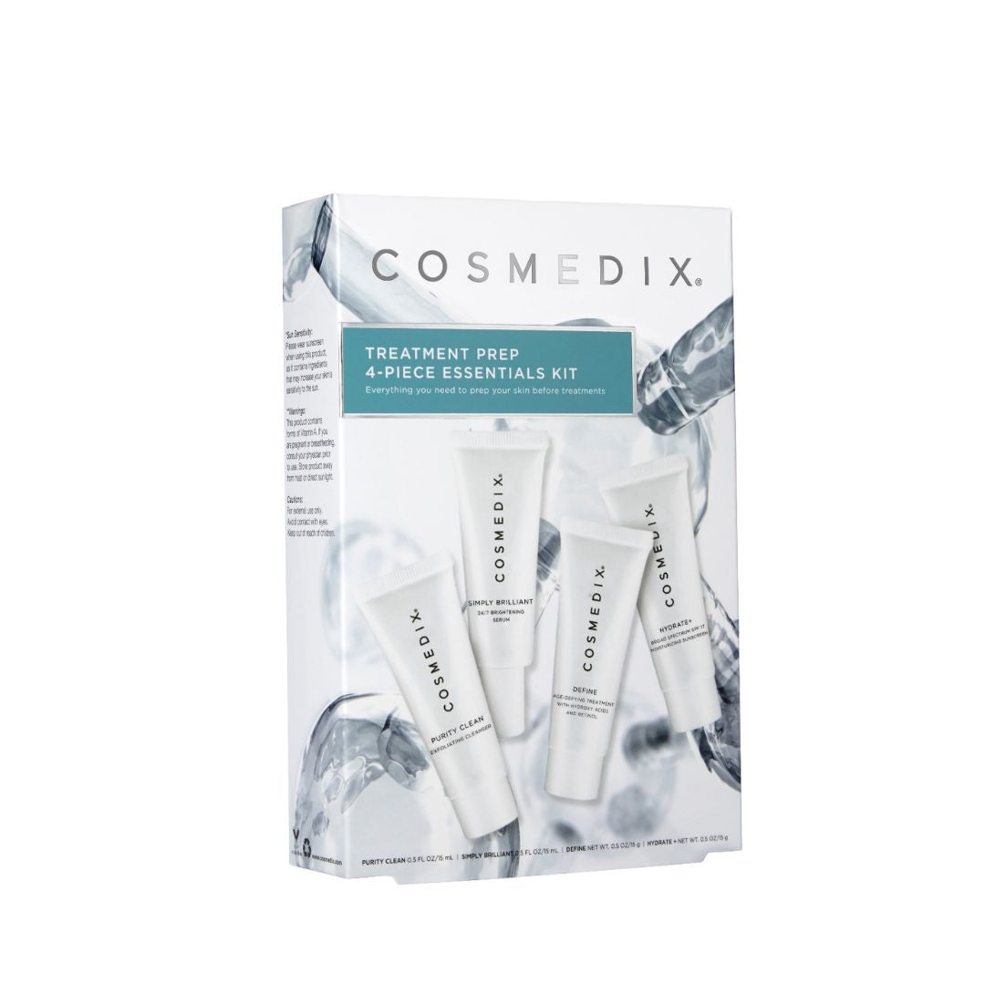 Cosmedix Treatment Prep Kit