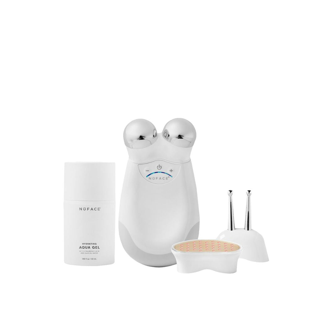 NuFACE Trinity Complete Facial Toning Kit