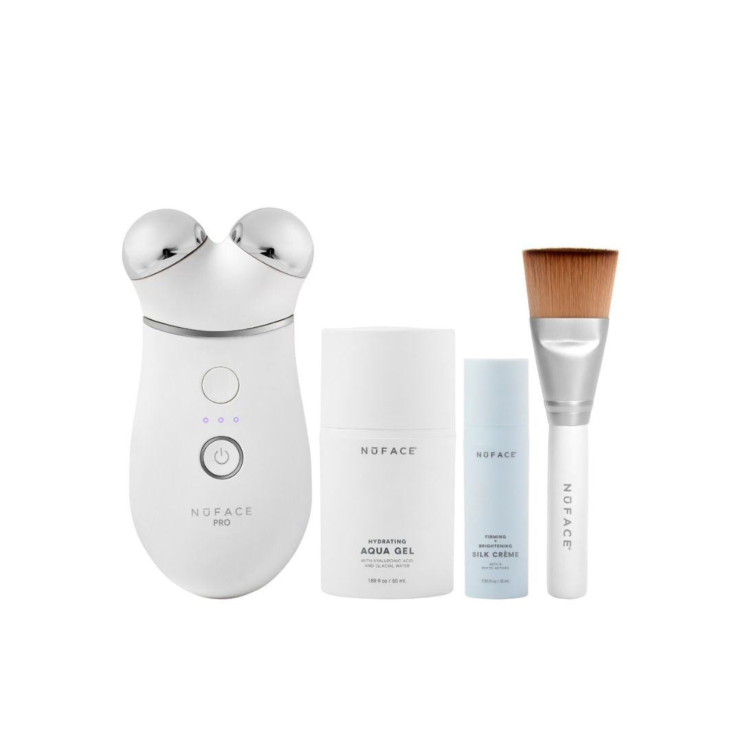 NuFACE TRINITY+ PRO Starter Kit