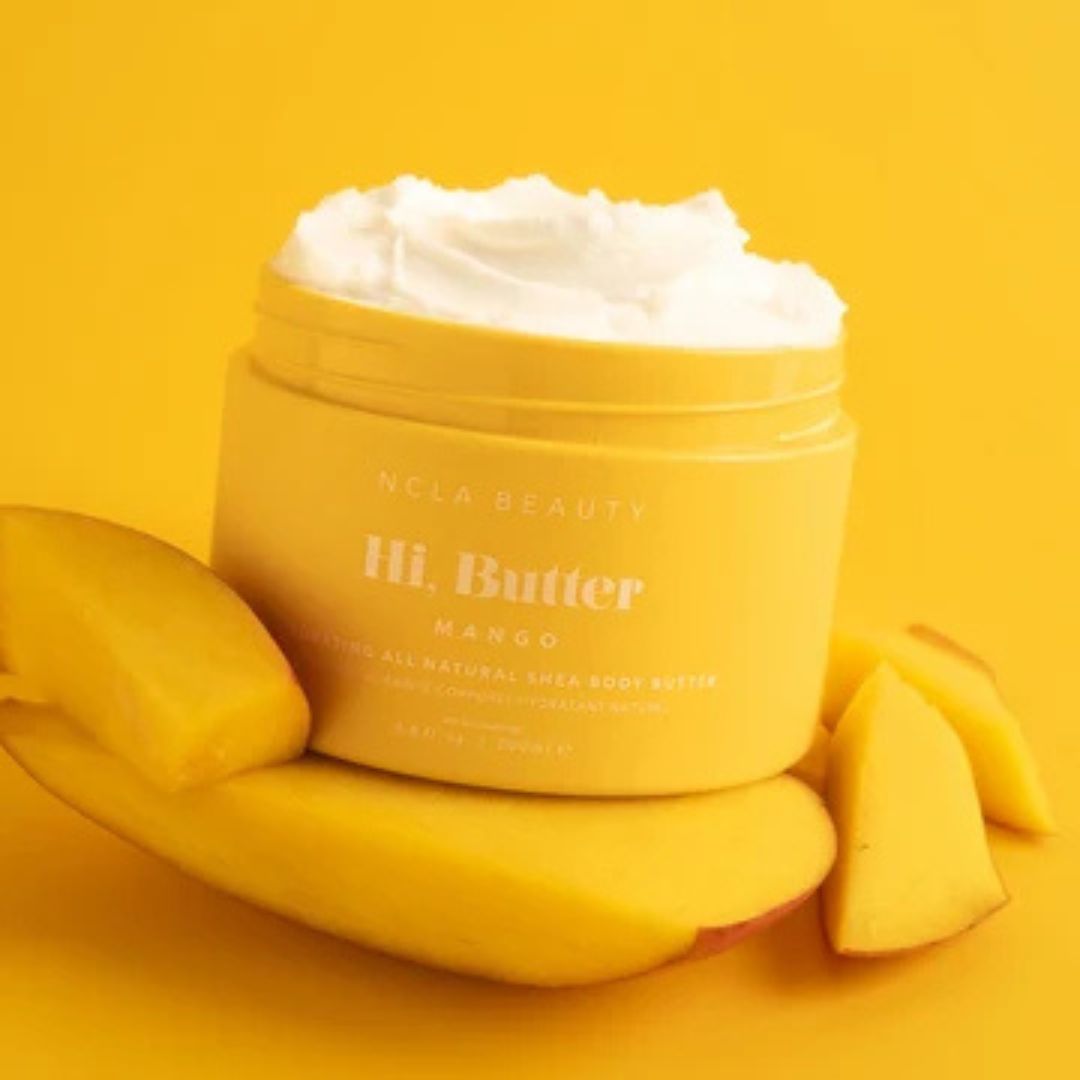 Coconut Vanilla Body Butter