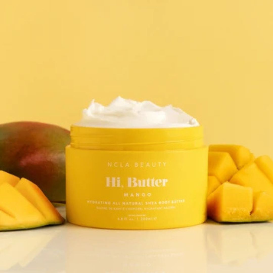 Coconut Vanilla Body Butter