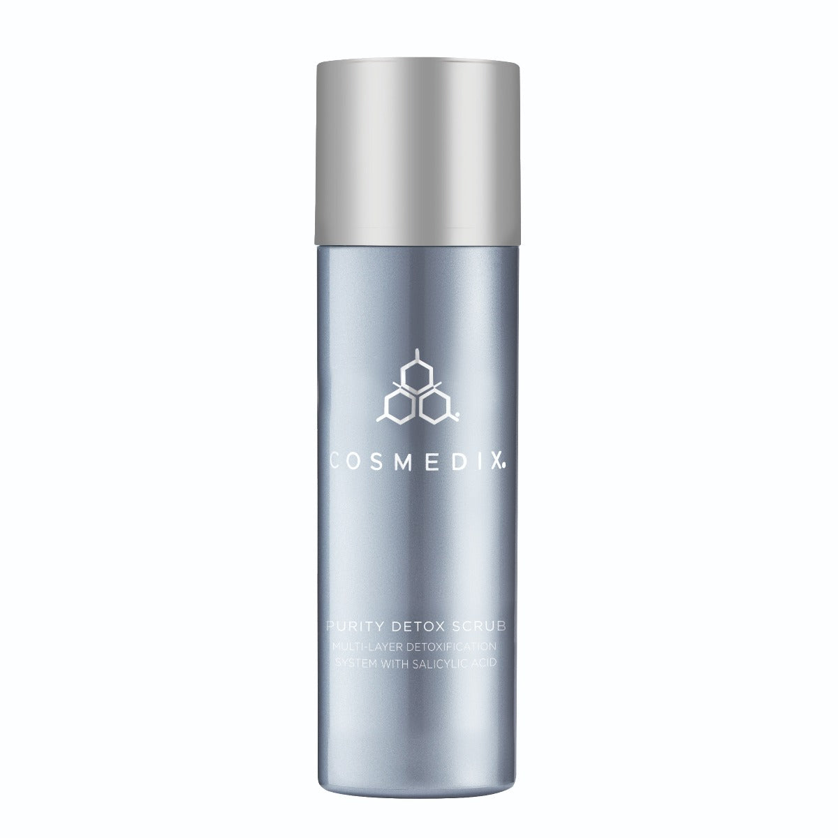Cosmedix Purity Detox Multi-layer Detoxification System Scrub with Salicylic Acid 90g