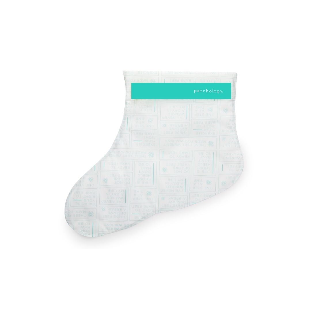 Patchology PoshPeel PediCure - 1 Treatment/Box
