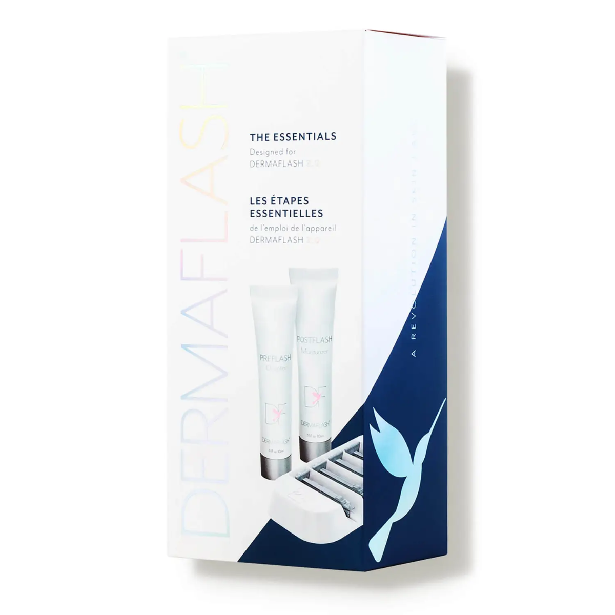 Dermaflash Luxe Essentials Replenishment Kit - 4 Week Supply