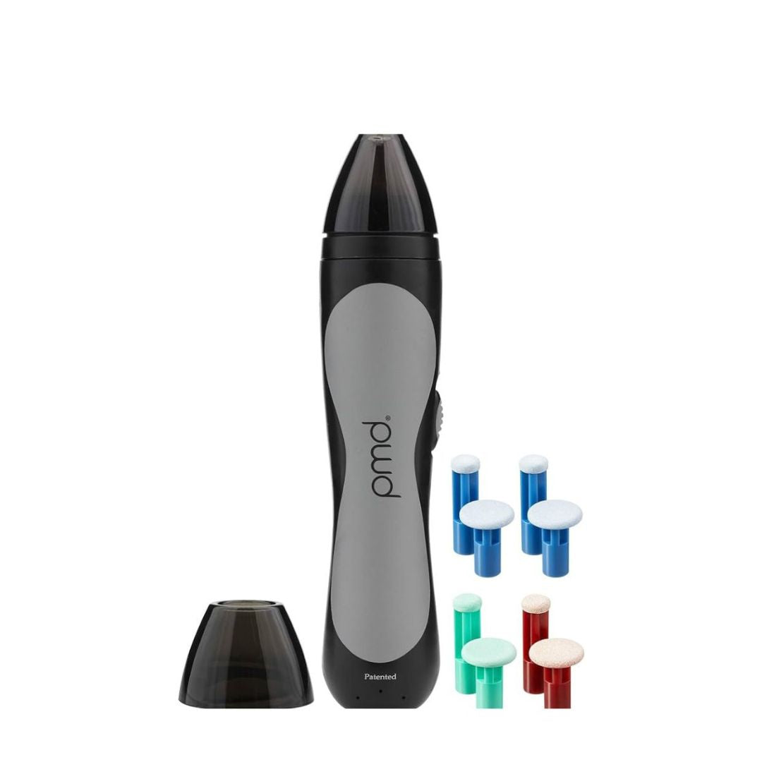 PMD Personal Microderm Man - Black