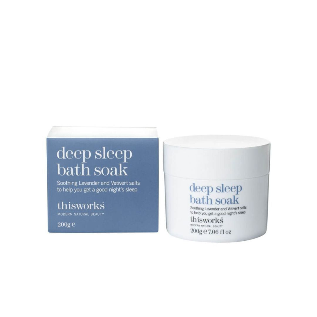 This Works Deep Sleep Bath Soak