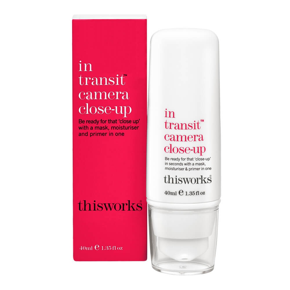This Works In Transit Camera Close-Up 40ml