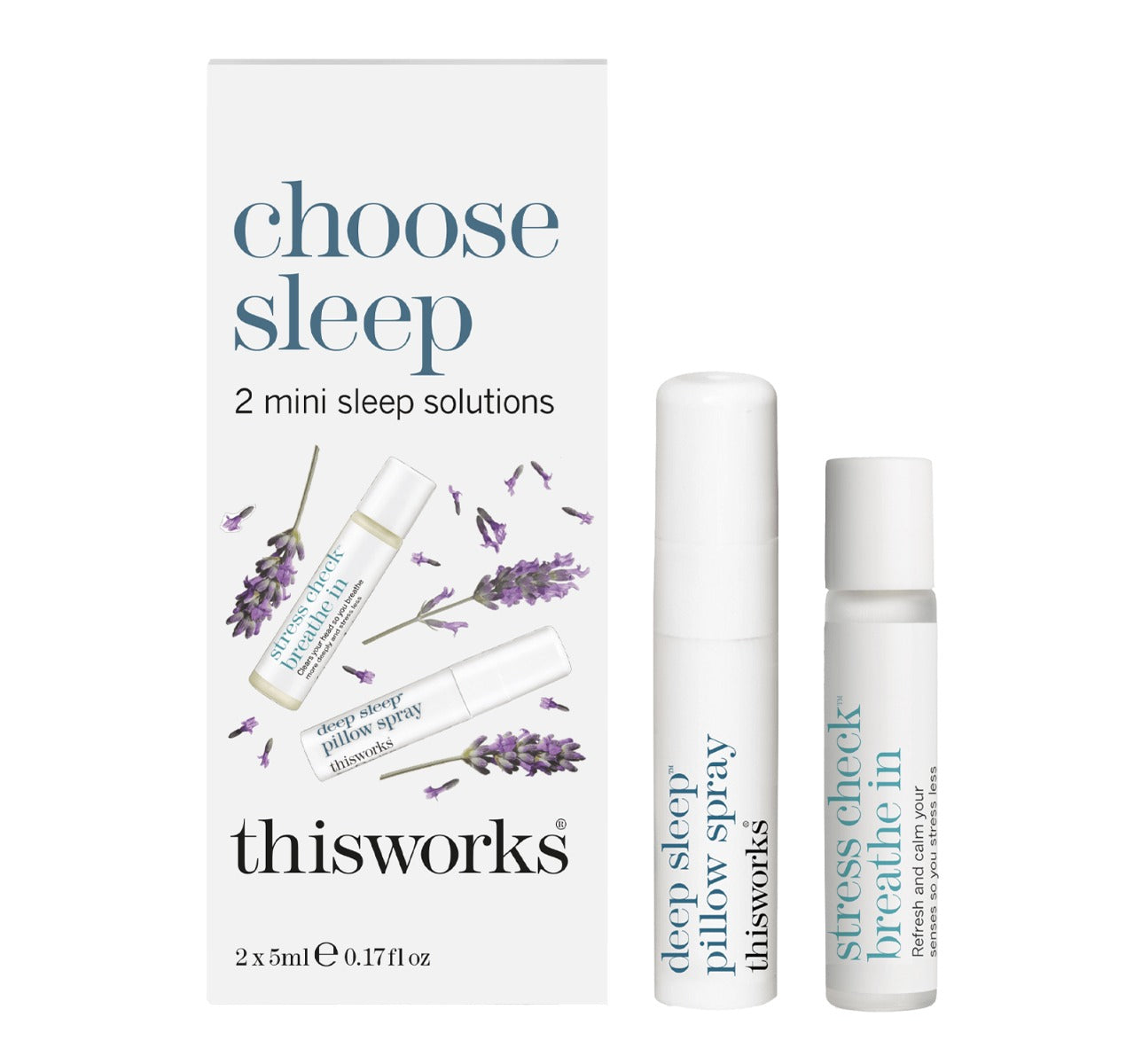 This Works Choose Sleep Kit