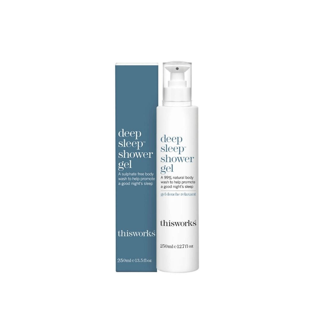 This Works Deep Sleep Shower Gel 250ml