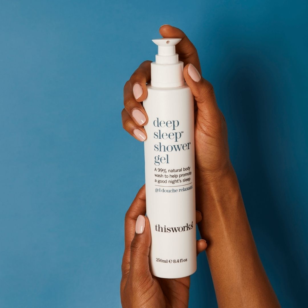 This Works Deep Sleep Shower Gel 250ml