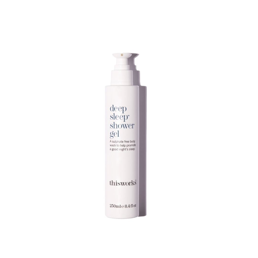 This Works Deep Sleep Shower Gel 250ml